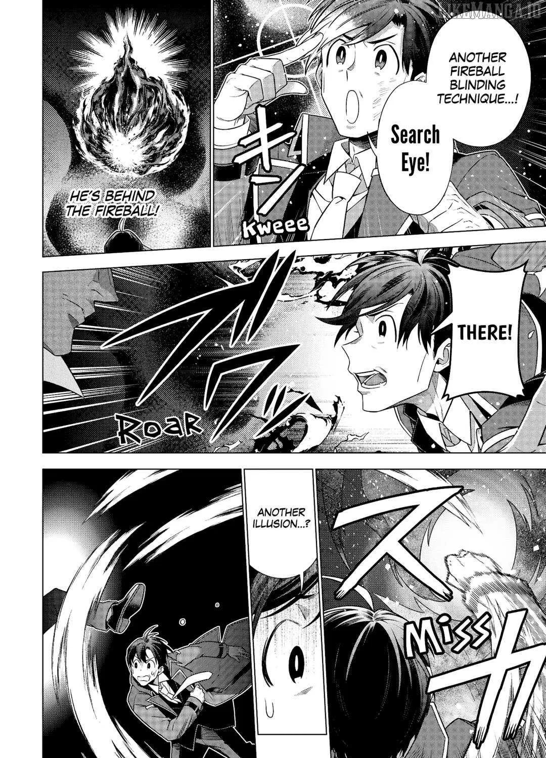 The Salaryman Traveling Another World At His Own Pace Chapter 36 page 15 - 