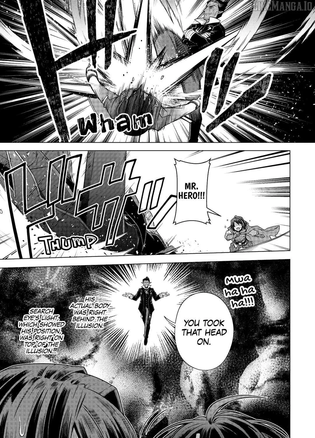 The Salaryman Traveling Another World At His Own Pace Chapter 36 page 17 - 