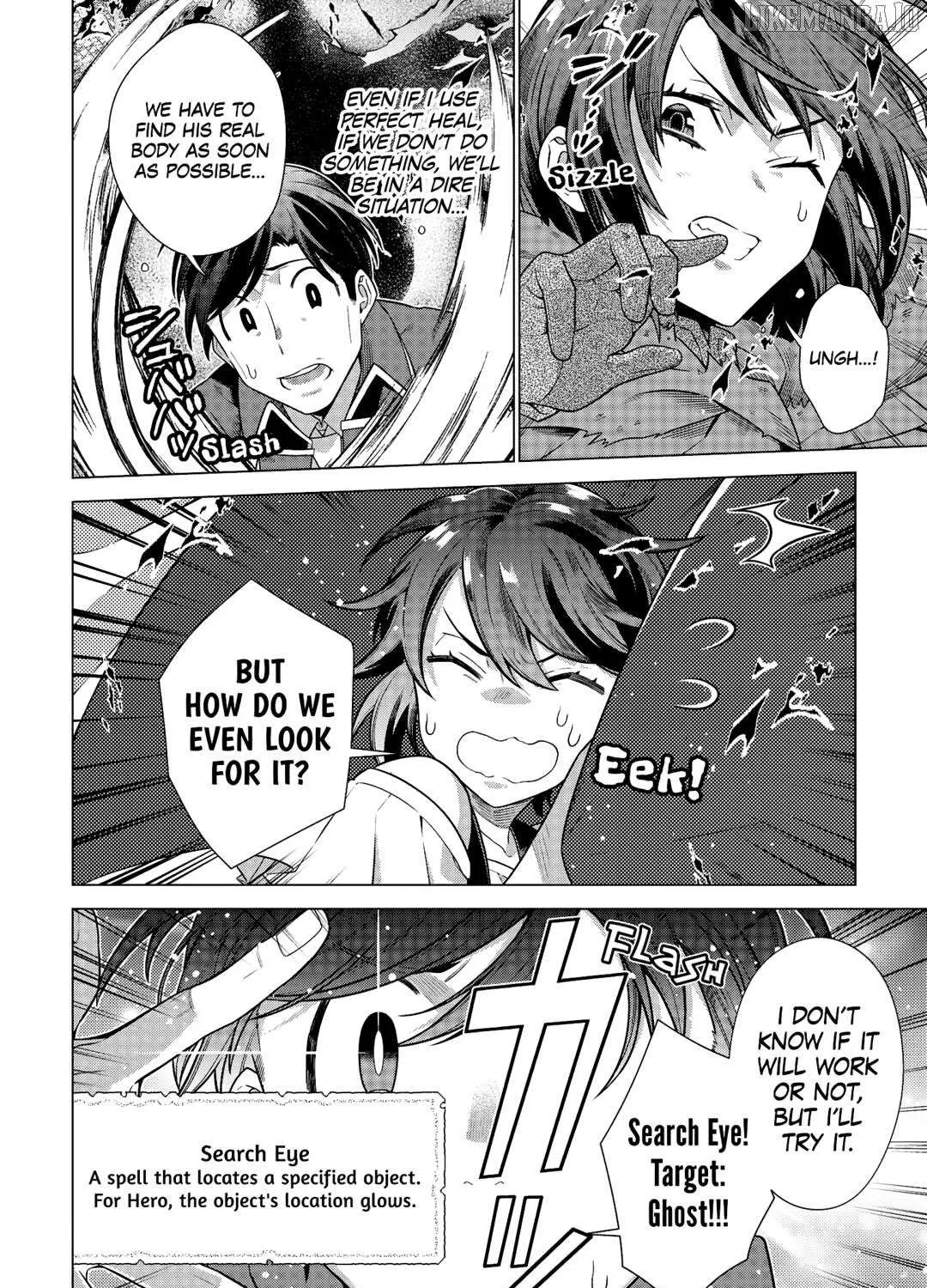 The Salaryman Traveling Another World At His Own Pace Chapter 36 page 3 - 