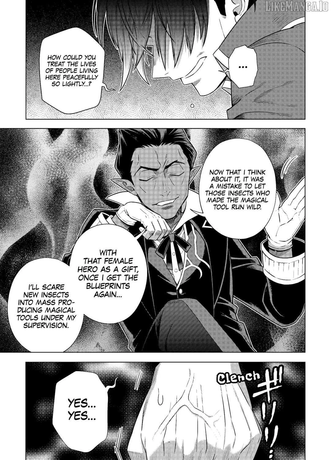 The Salaryman Traveling Another World At His Own Pace Chapter 36 page 21 - 