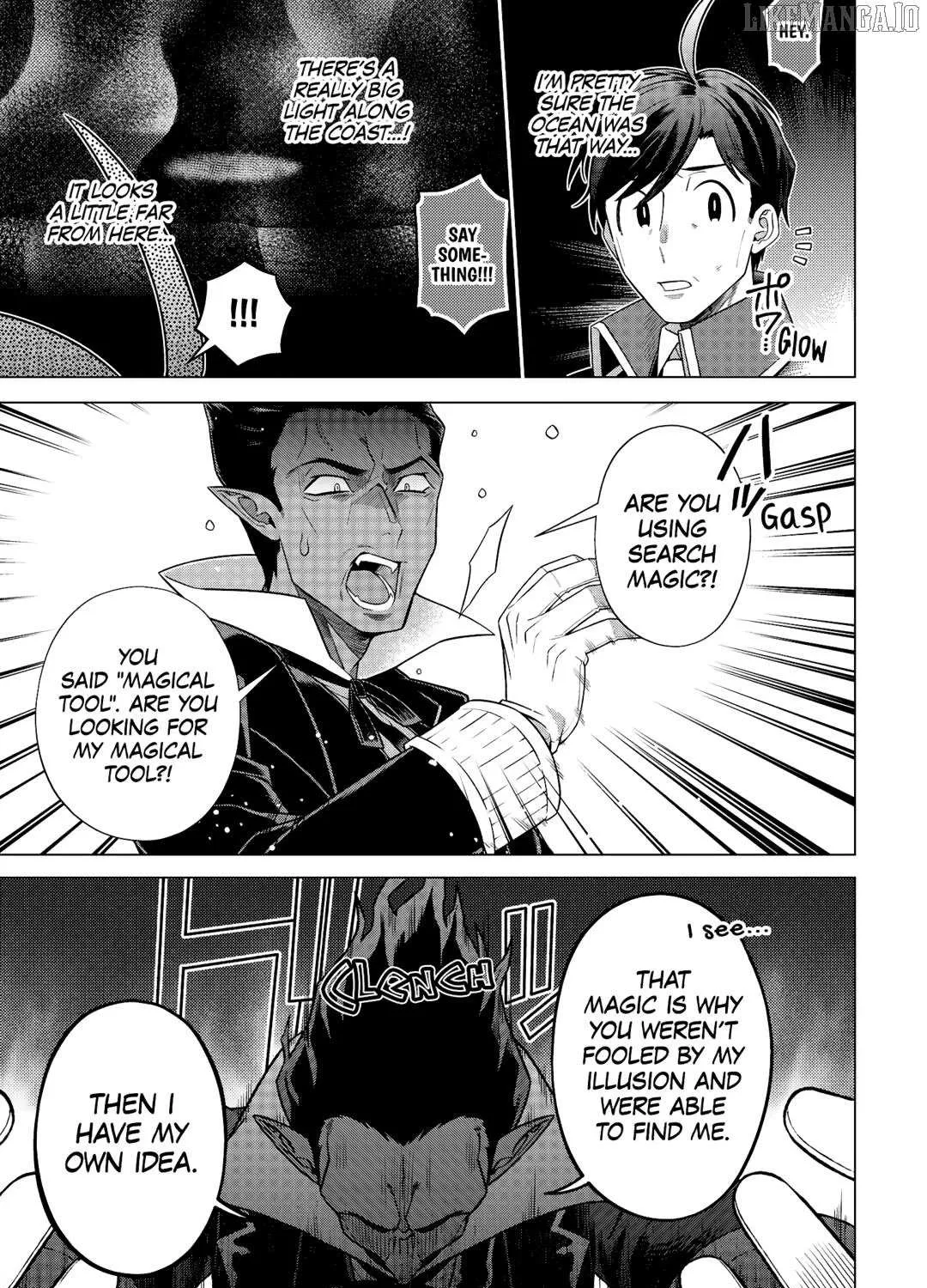 The Salaryman Traveling Another World At His Own Pace Chapter 36 page 25 - 