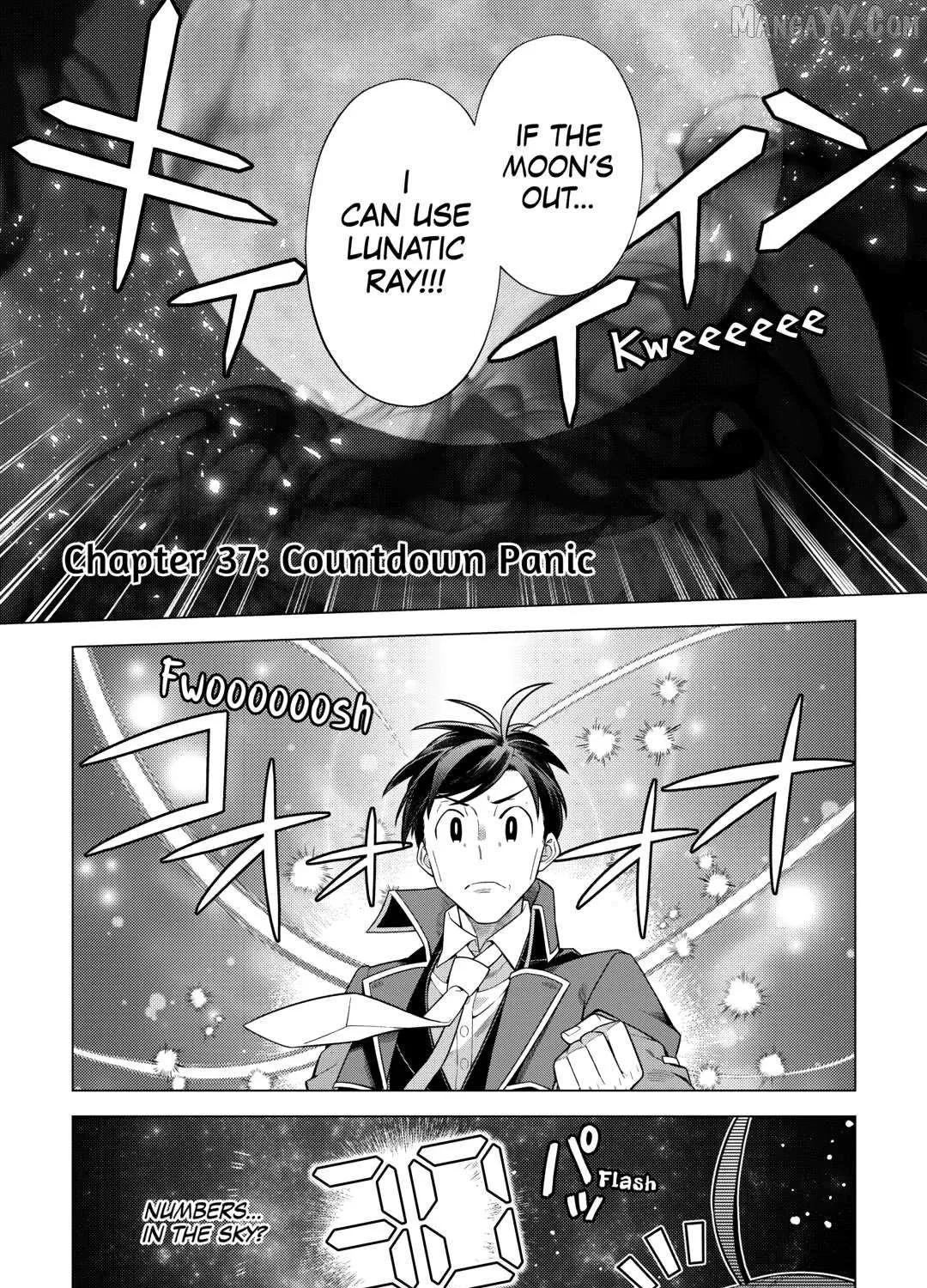 The Salaryman Traveling Another World At His Own Pace Chapter 37 page 1 - 
