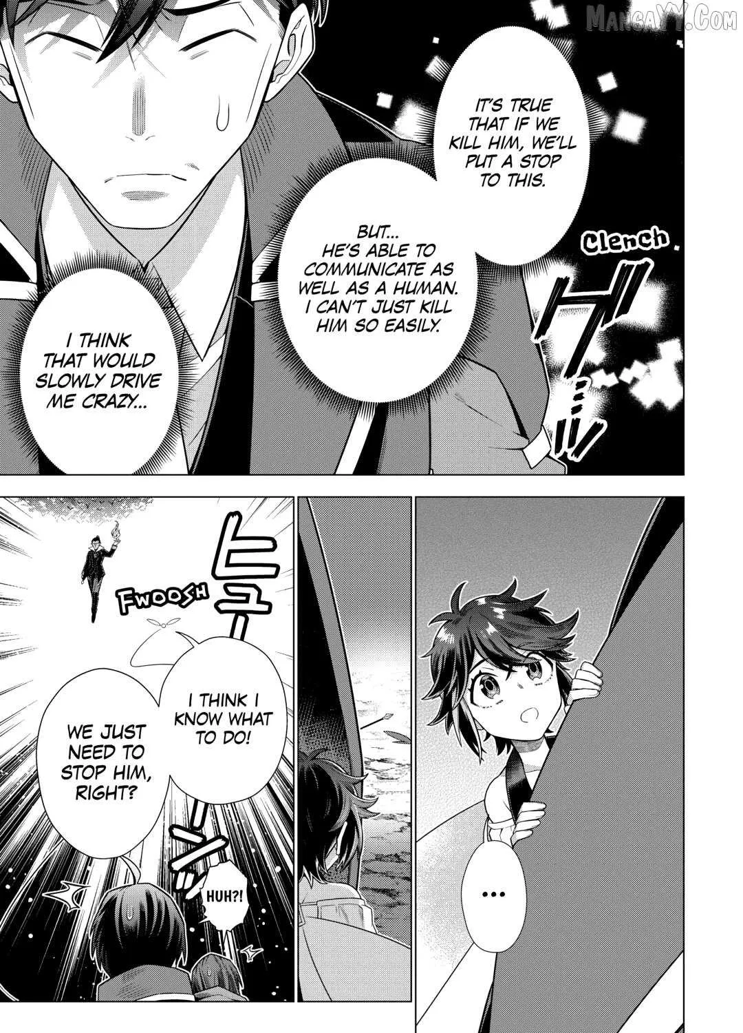 The Salaryman Traveling Another World At His Own Pace Chapter 37 page 13 - 