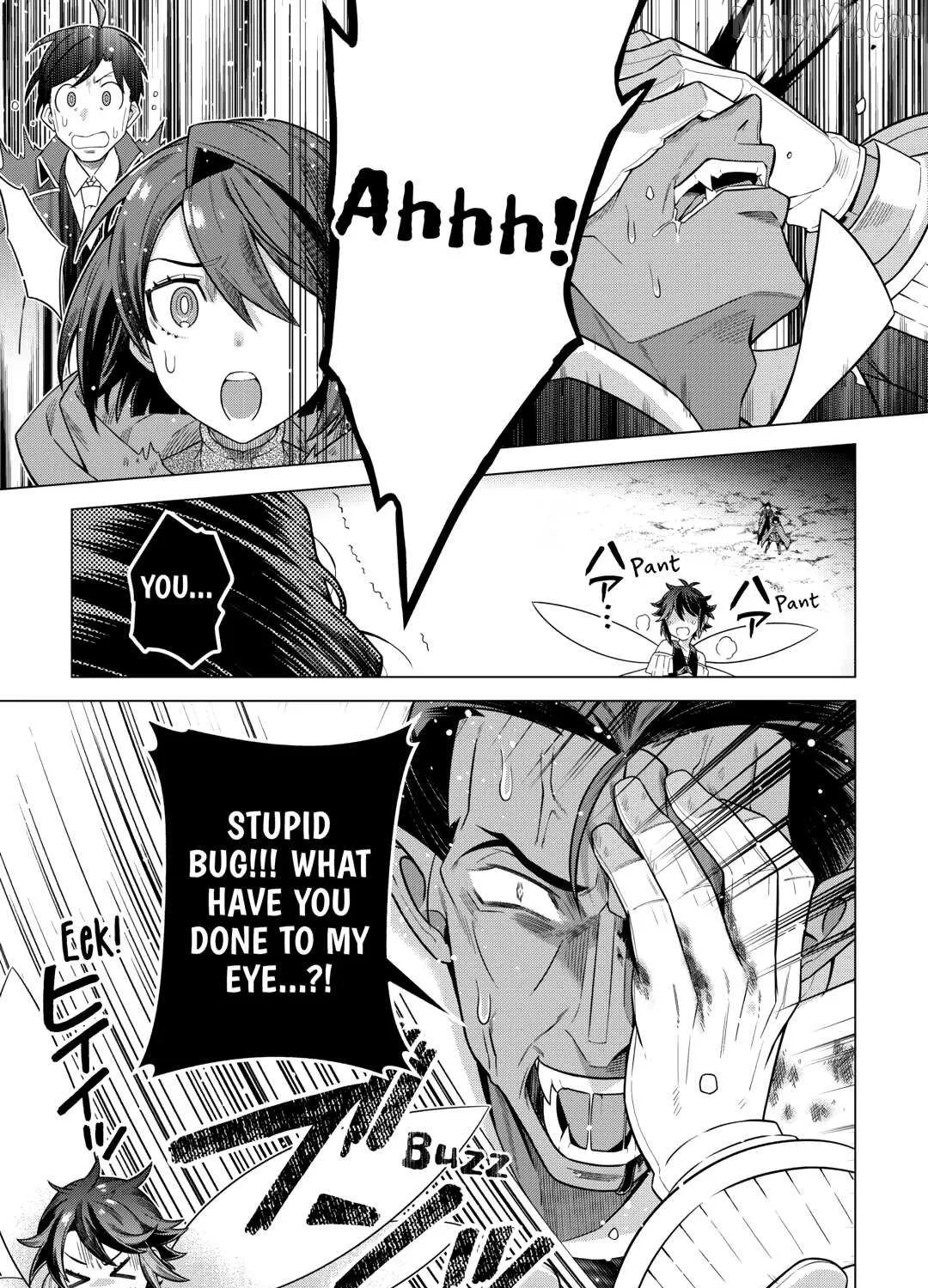 The Salaryman Traveling Another World At His Own Pace Chapter 37 page 17 - 