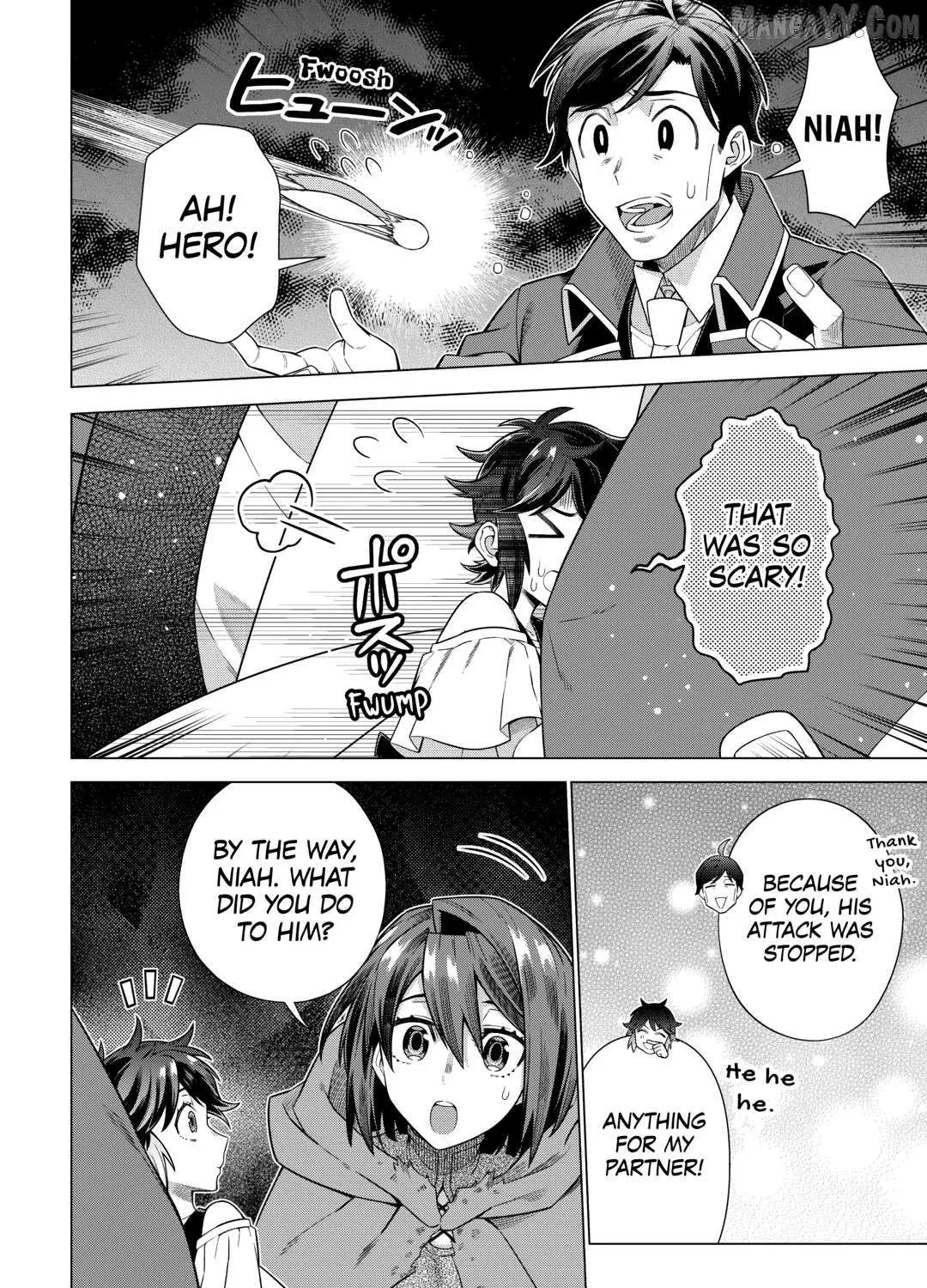 The Salaryman Traveling Another World At His Own Pace Chapter 37 page 19 - 