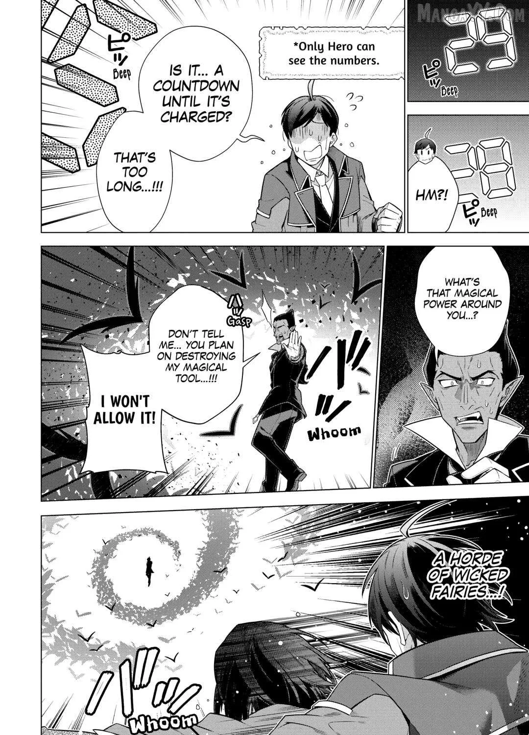 The Salaryman Traveling Another World At His Own Pace Chapter 37 page 3 - 