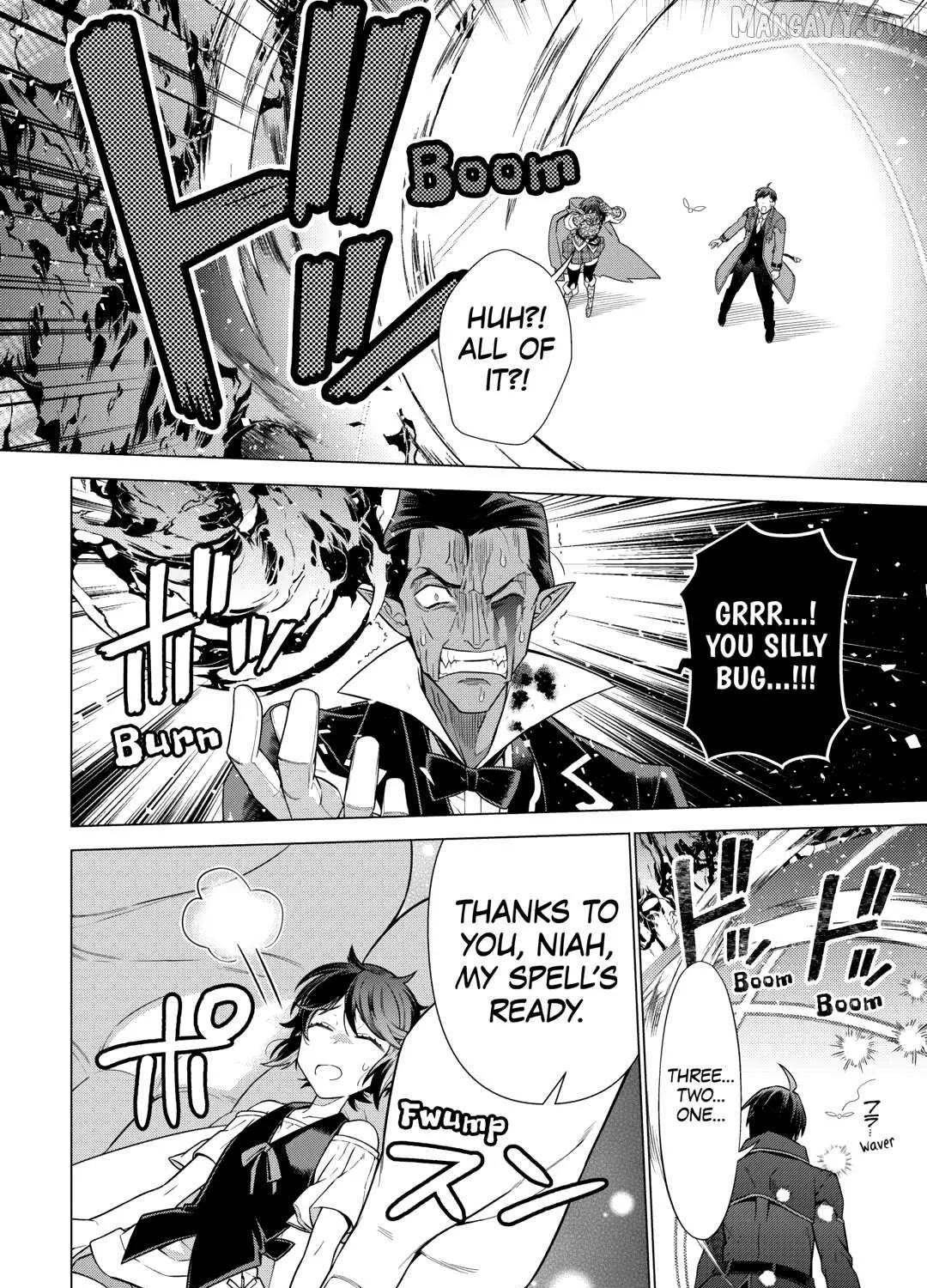 The Salaryman Traveling Another World At His Own Pace Chapter 37 page 27 - 