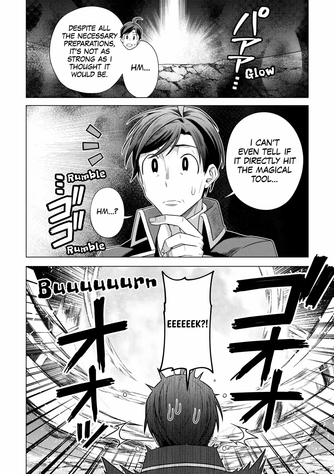 The Salaryman Traveling Another World At His Own Pace Chapter 38 page 2 - 