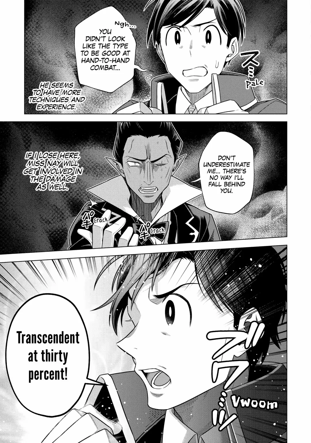 The Salaryman Traveling Another World At His Own Pace Chapter 38 page 11 - 