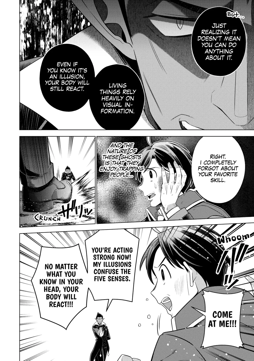The Salaryman Traveling Another World At His Own Pace Chapter 38 page 14 - 