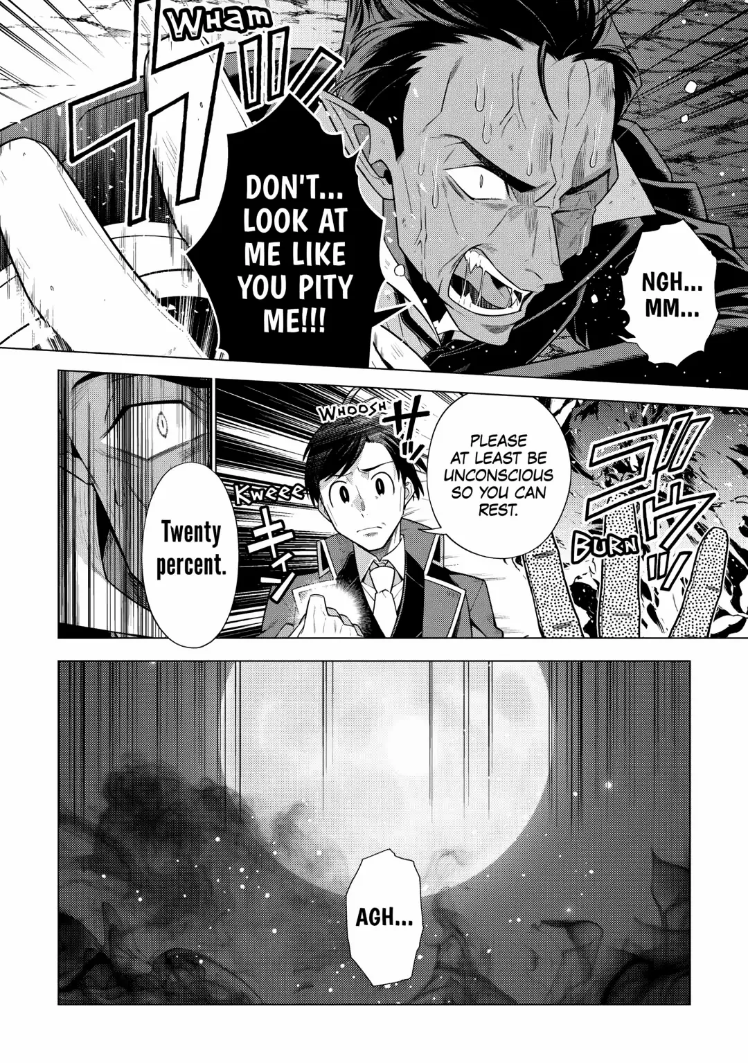 The Salaryman Traveling Another World At His Own Pace Chapter 38 page 18 - 