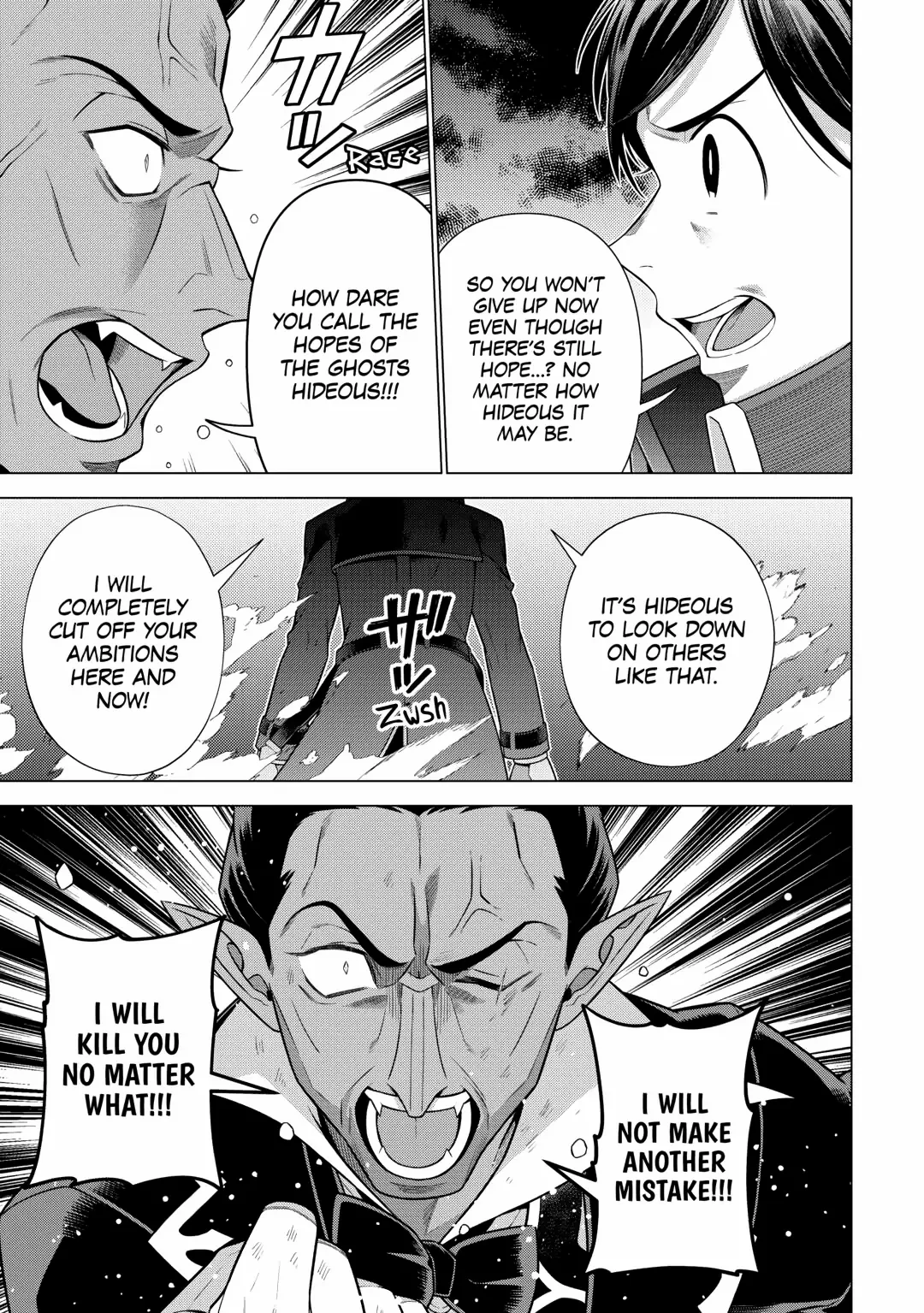 The Salaryman Traveling Another World At His Own Pace Chapter 38 page 9 - 