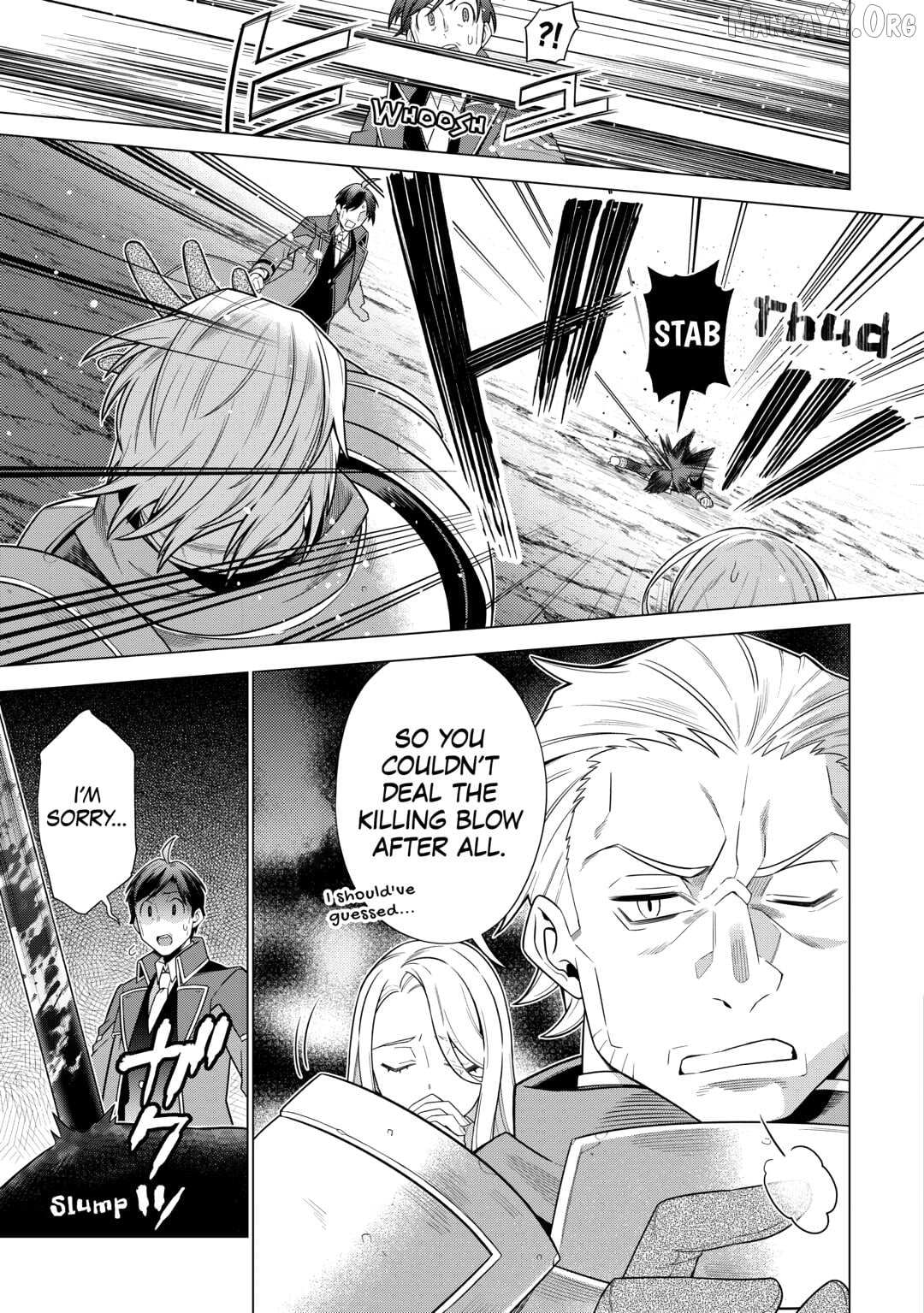 The Salaryman Traveling Another World At His Own Pace Chapter 39 page 3 - 