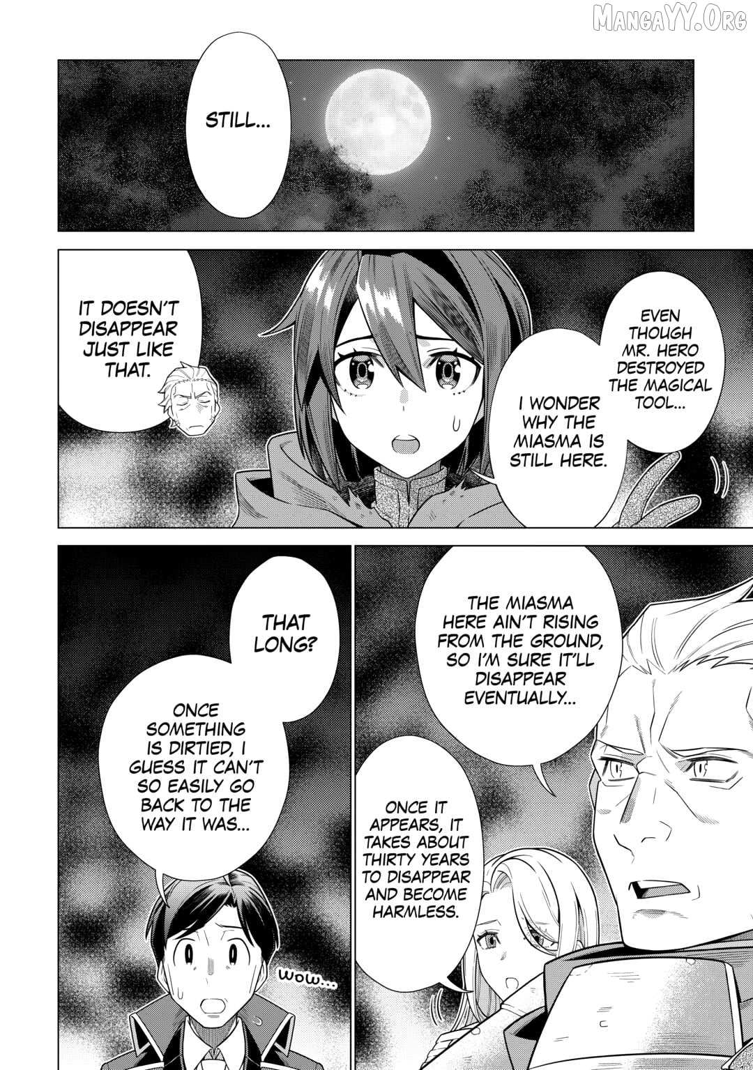 The Salaryman Traveling Another World At His Own Pace Chapter 39 page 4 - 