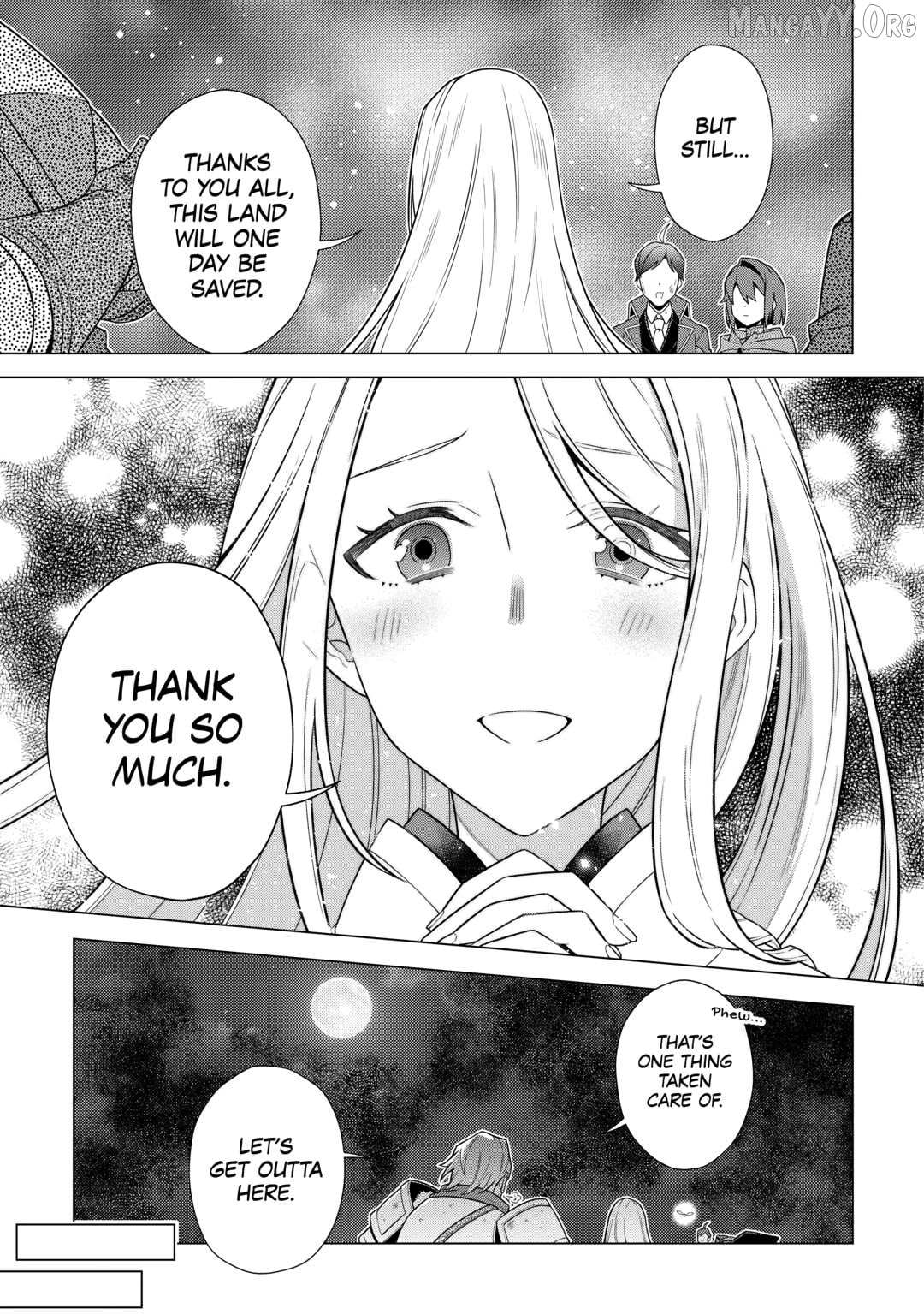 The Salaryman Traveling Another World At His Own Pace Chapter 39 page 5 - 