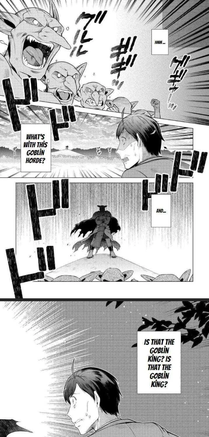 The Salaryman Traveling Another World At His Own Pace Chapter 4 page 1 - 