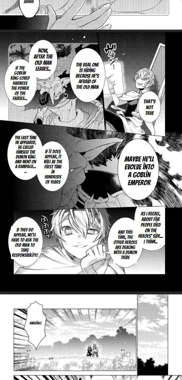 The Salaryman Traveling Another World At His Own Pace Chapter 4 page 15 - 