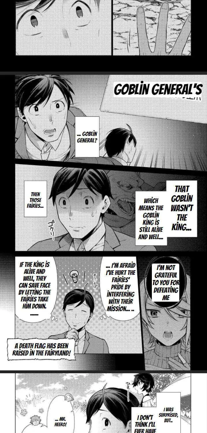The Salaryman Traveling Another World At His Own Pace Chapter 4 page 17 - 