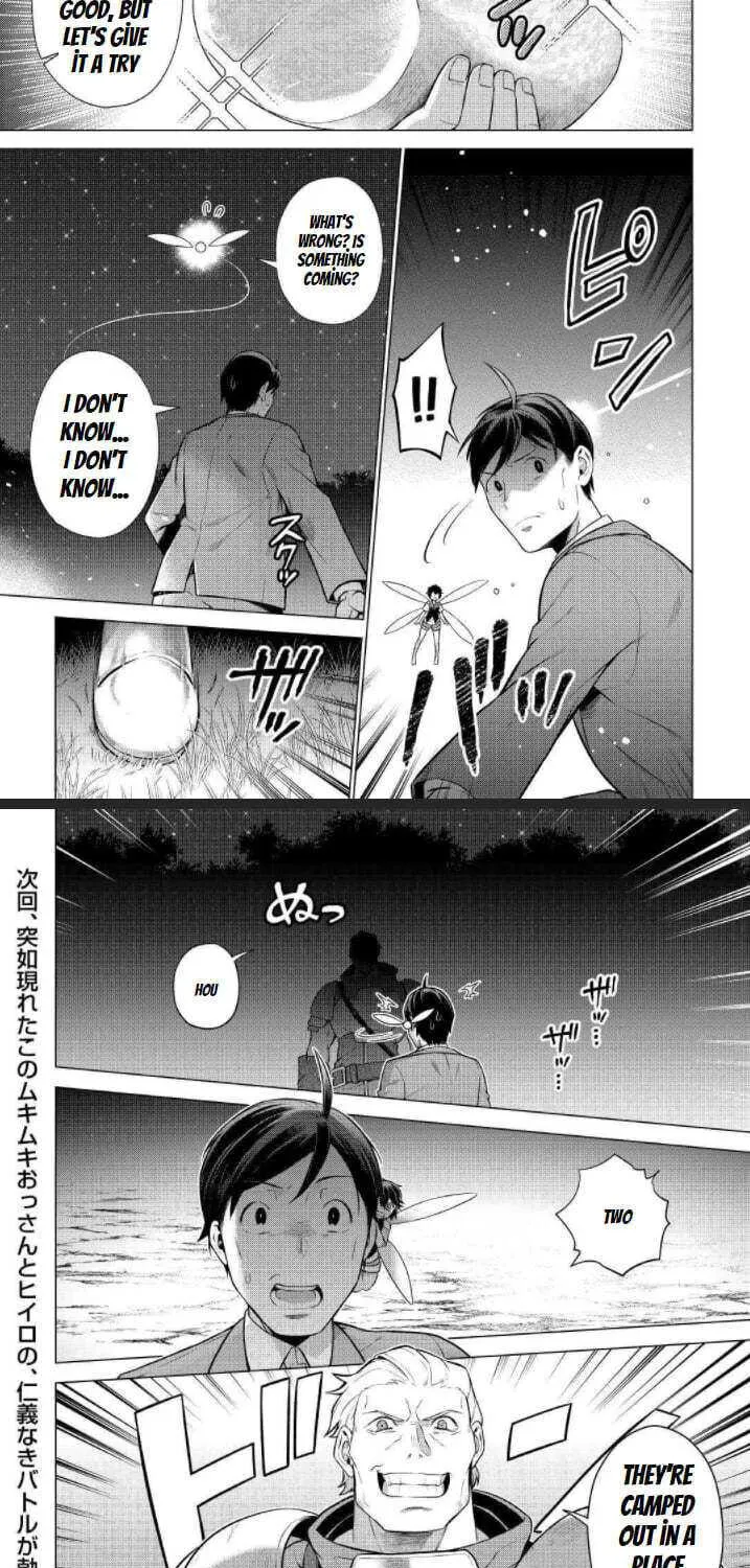 The Salaryman Traveling Another World At His Own Pace Chapter 4 page 23 - 