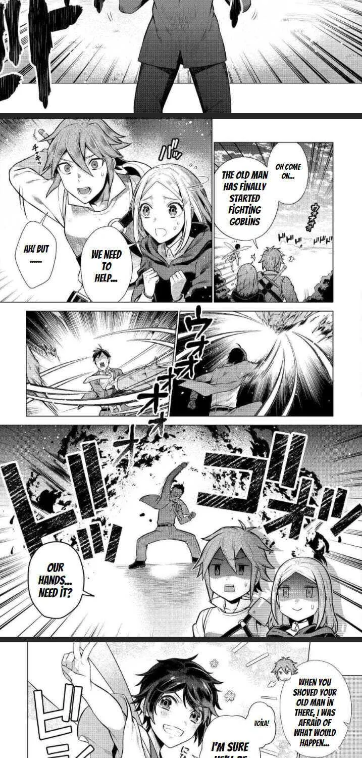 The Salaryman Traveling Another World At His Own Pace Chapter 4 page 5 - 