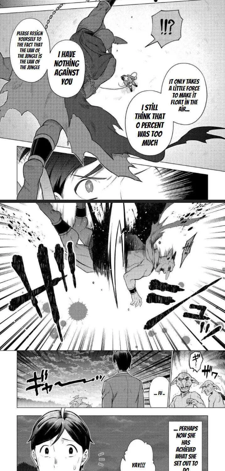 The Salaryman Traveling Another World At His Own Pace Chapter 4 page 9 - 