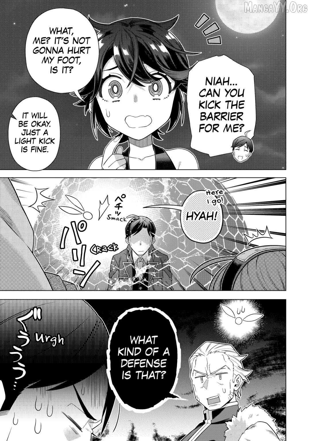 The Salaryman Traveling Another World At His Own Pace Chapter 40 page 19 - 