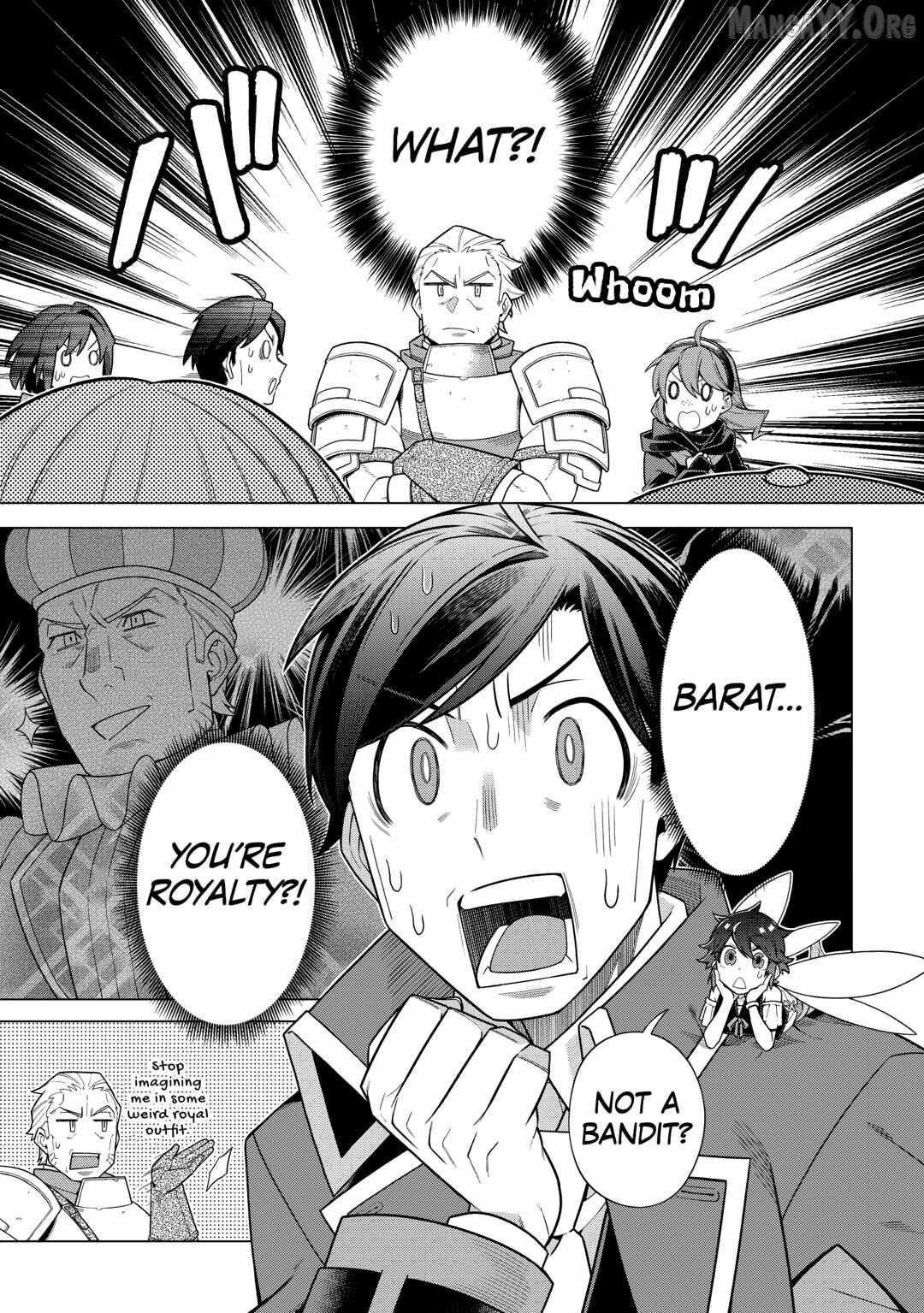 The Salaryman Traveling Another World At His Own Pace Chapter 41 page 26 - 