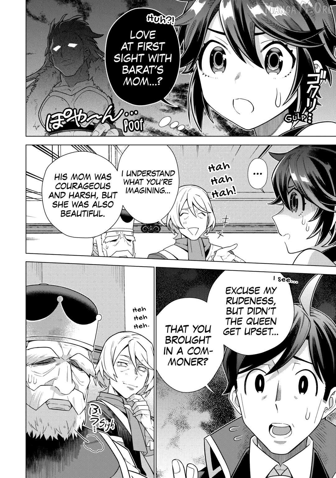 The Salaryman Traveling Another World At His Own Pace Chapter 42 page 4 - 