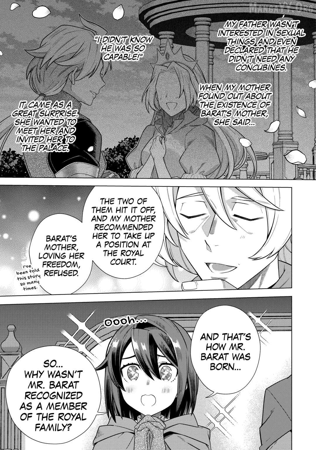 The Salaryman Traveling Another World At His Own Pace Chapter 42 page 5 - 