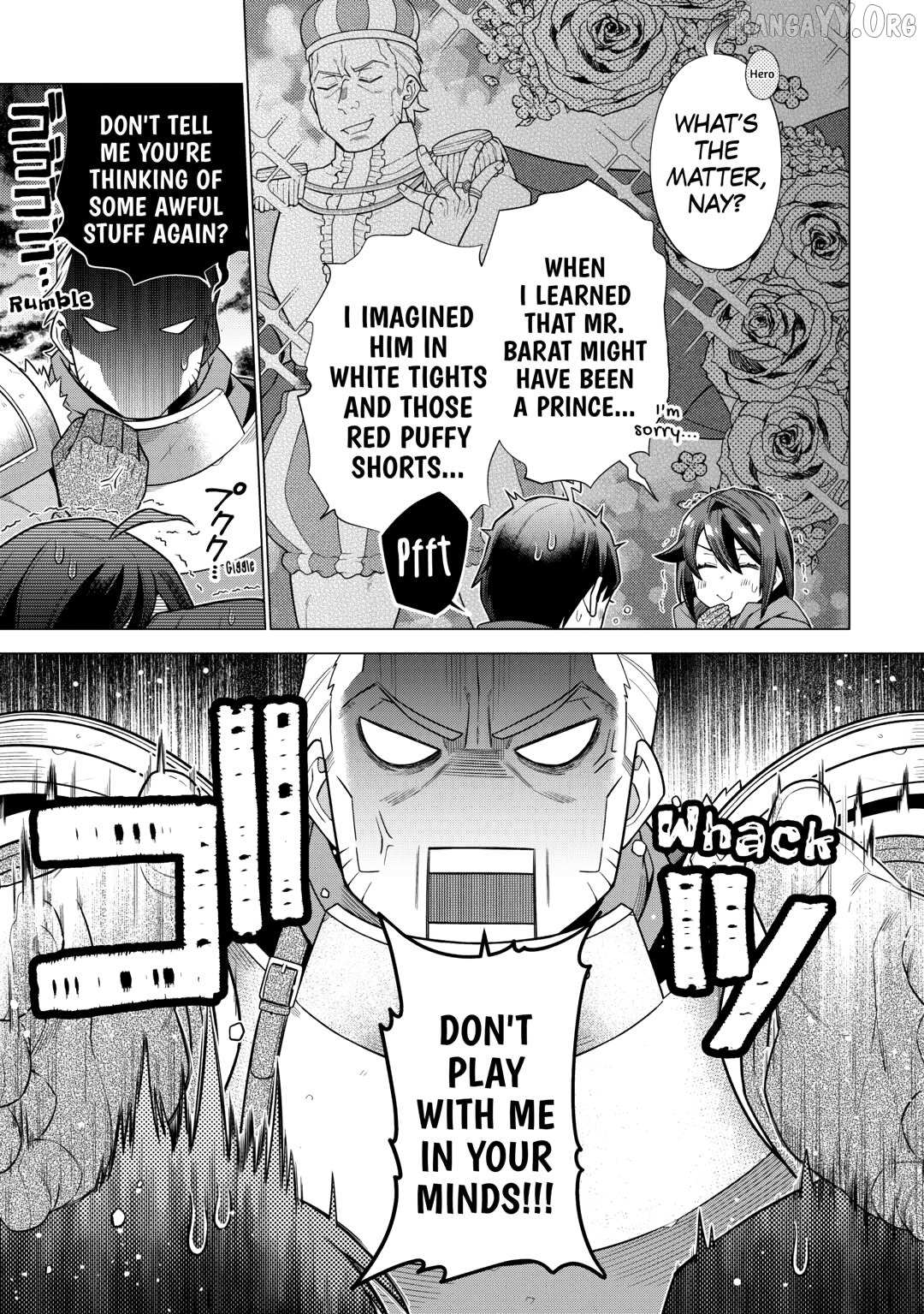 The Salaryman Traveling Another World At His Own Pace Chapter 42 page 7 - 