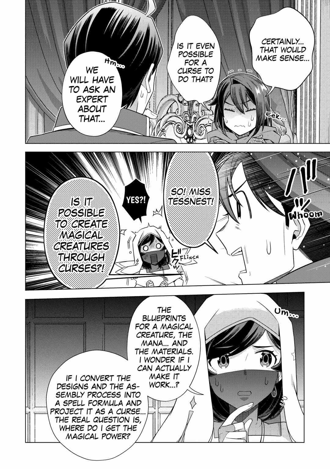 The Salaryman Traveling Another World At His Own Pace Chapter 43 page 12 - 