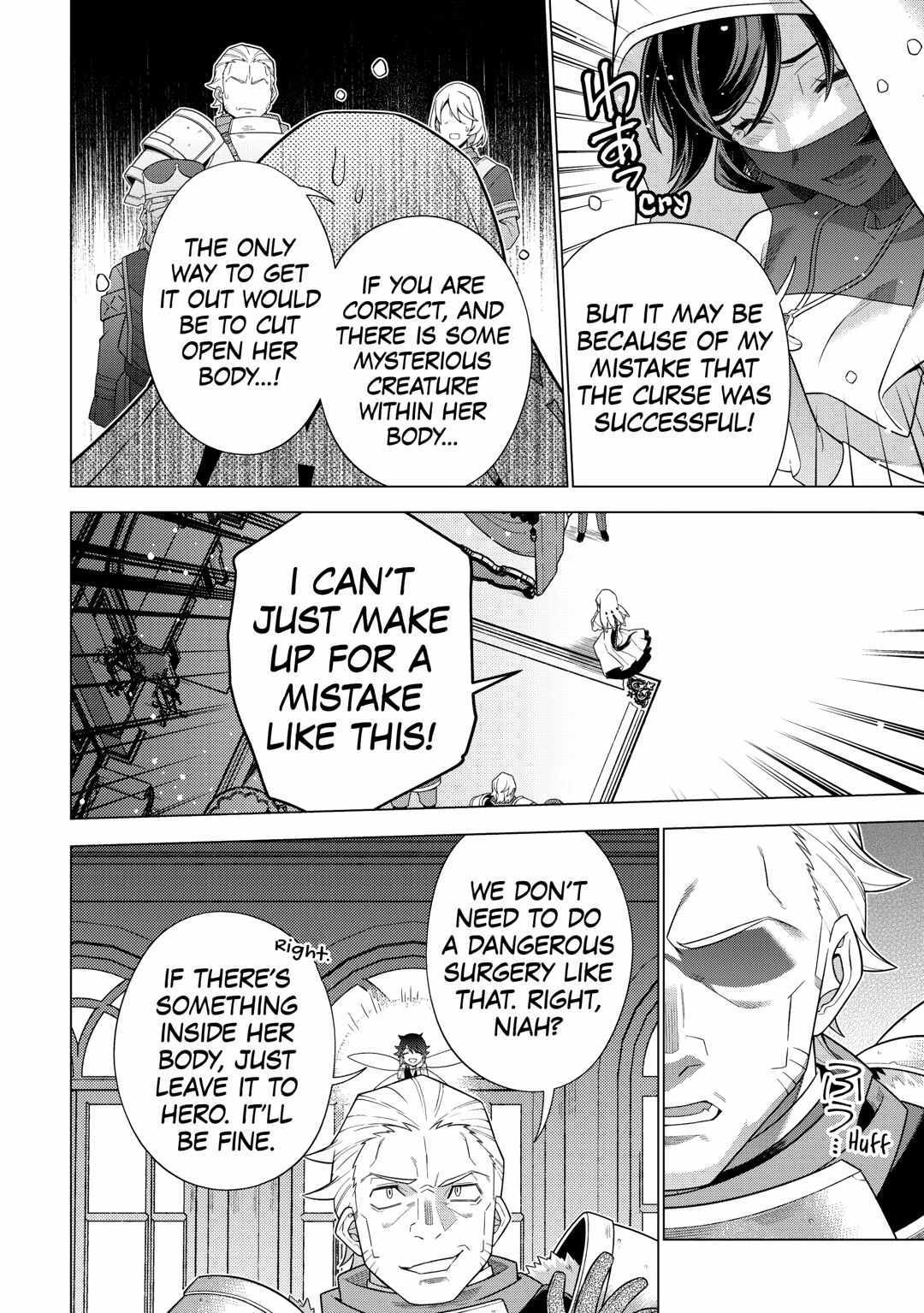 The Salaryman Traveling Another World At His Own Pace Chapter 43 page 14 - 