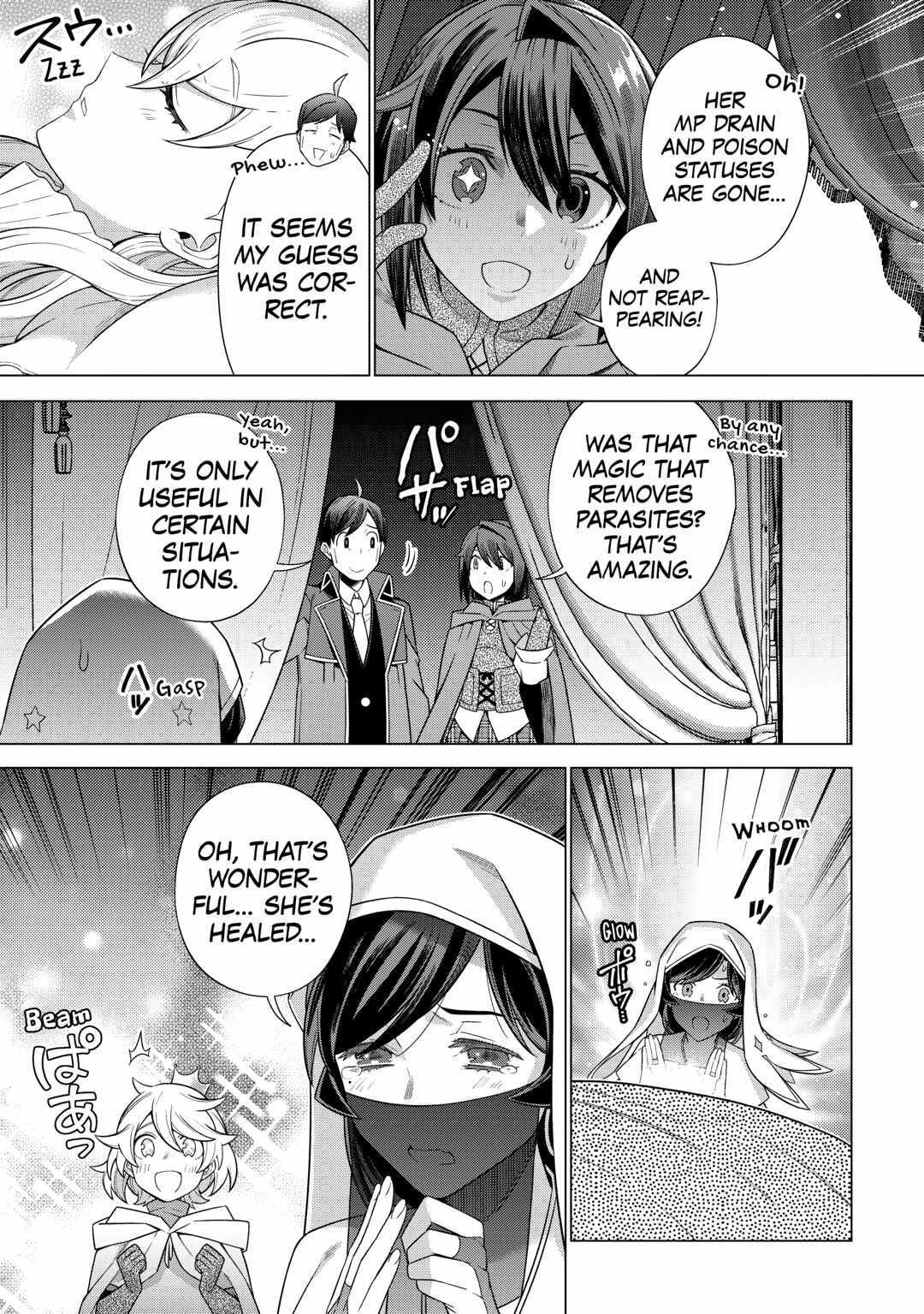 The Salaryman Traveling Another World At His Own Pace Chapter 43 page 17 - 