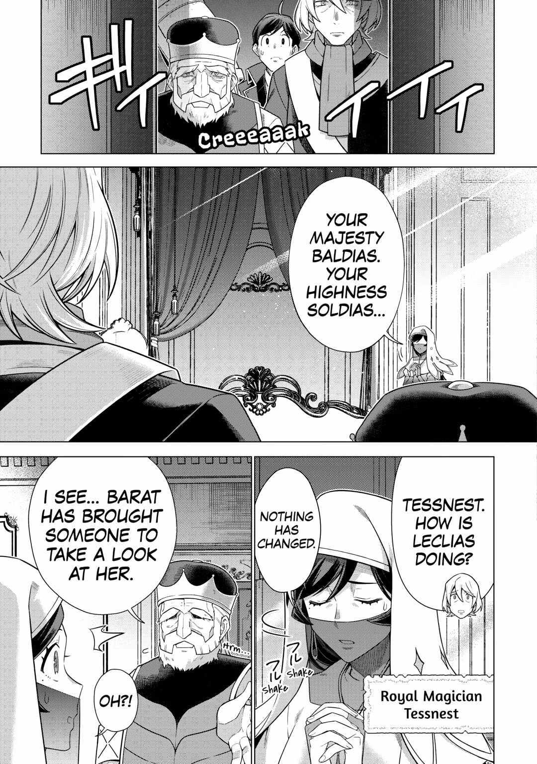 The Salaryman Traveling Another World At His Own Pace Chapter 43 page 3 - 