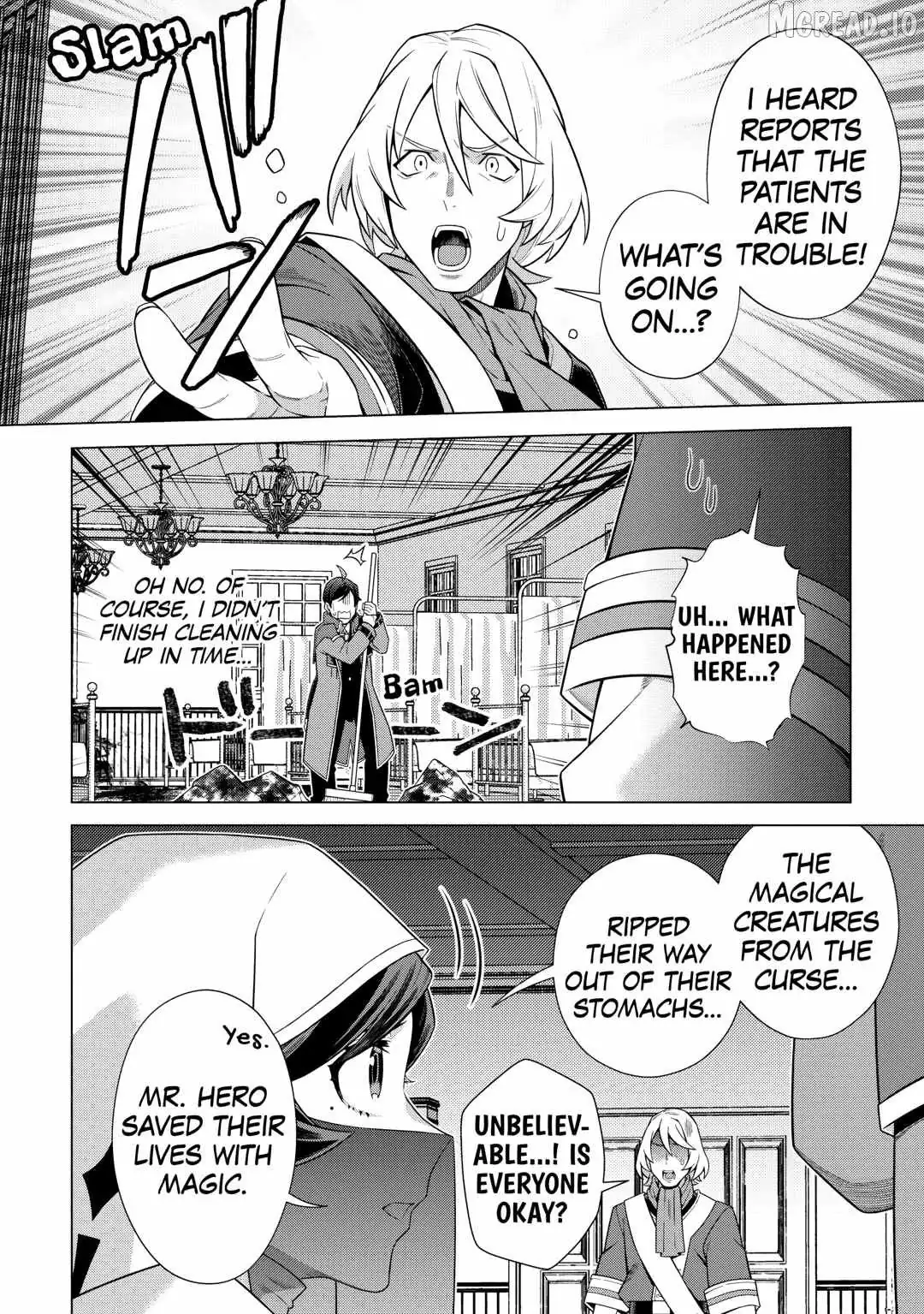 The Salaryman Traveling Another World At His Own Pace Chapter 44 page 16 - 