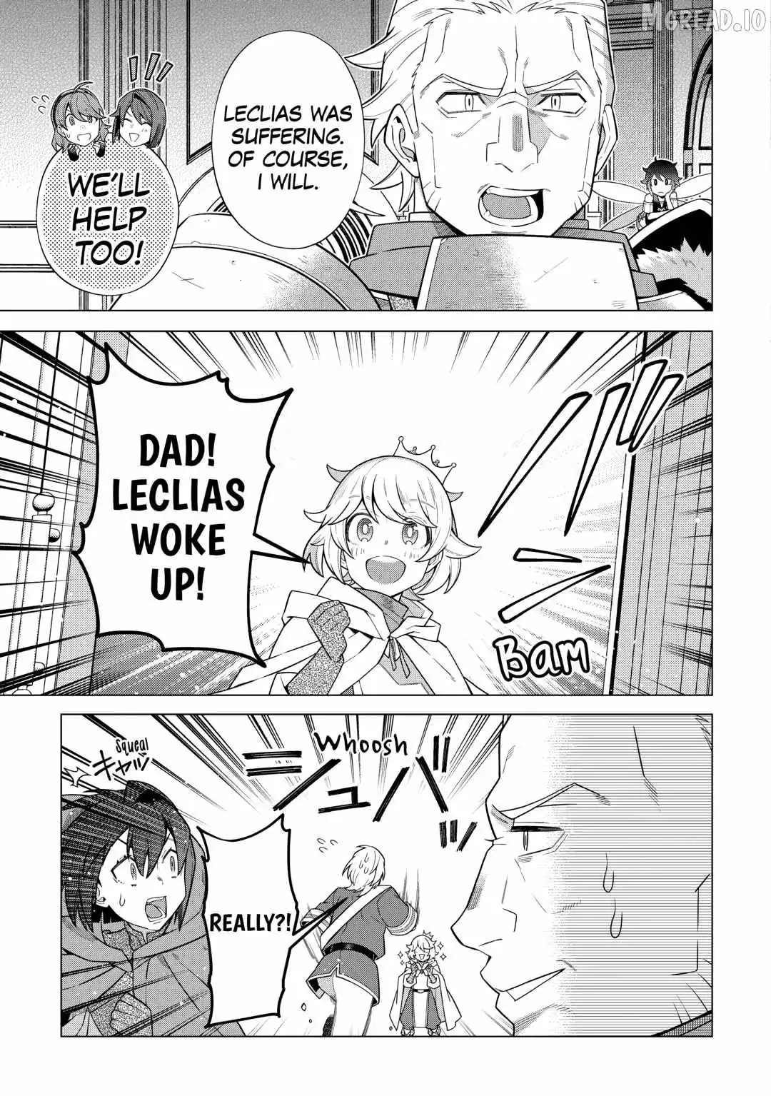 The Salaryman Traveling Another World At His Own Pace Chapter 44 page 5 - 