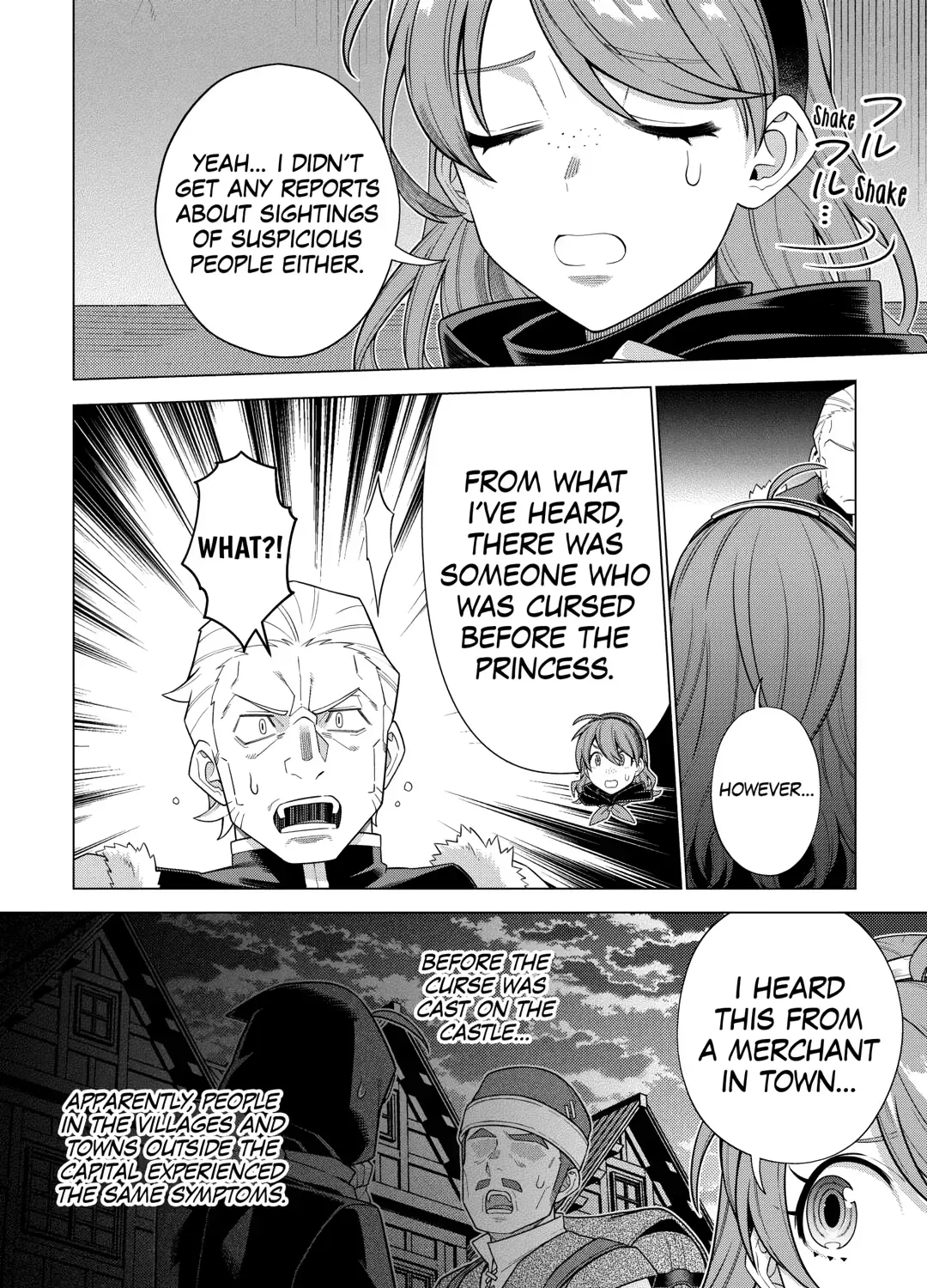 The Salaryman Traveling Another World At His Own Pace Chapter 45 page 11 - 