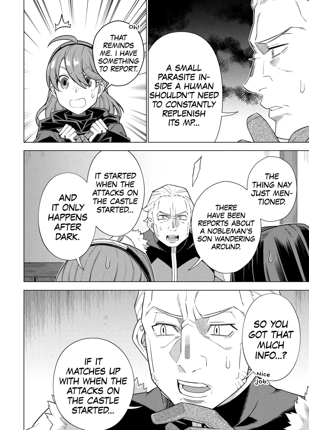 The Salaryman Traveling Another World At His Own Pace Chapter 45 page 19 - 