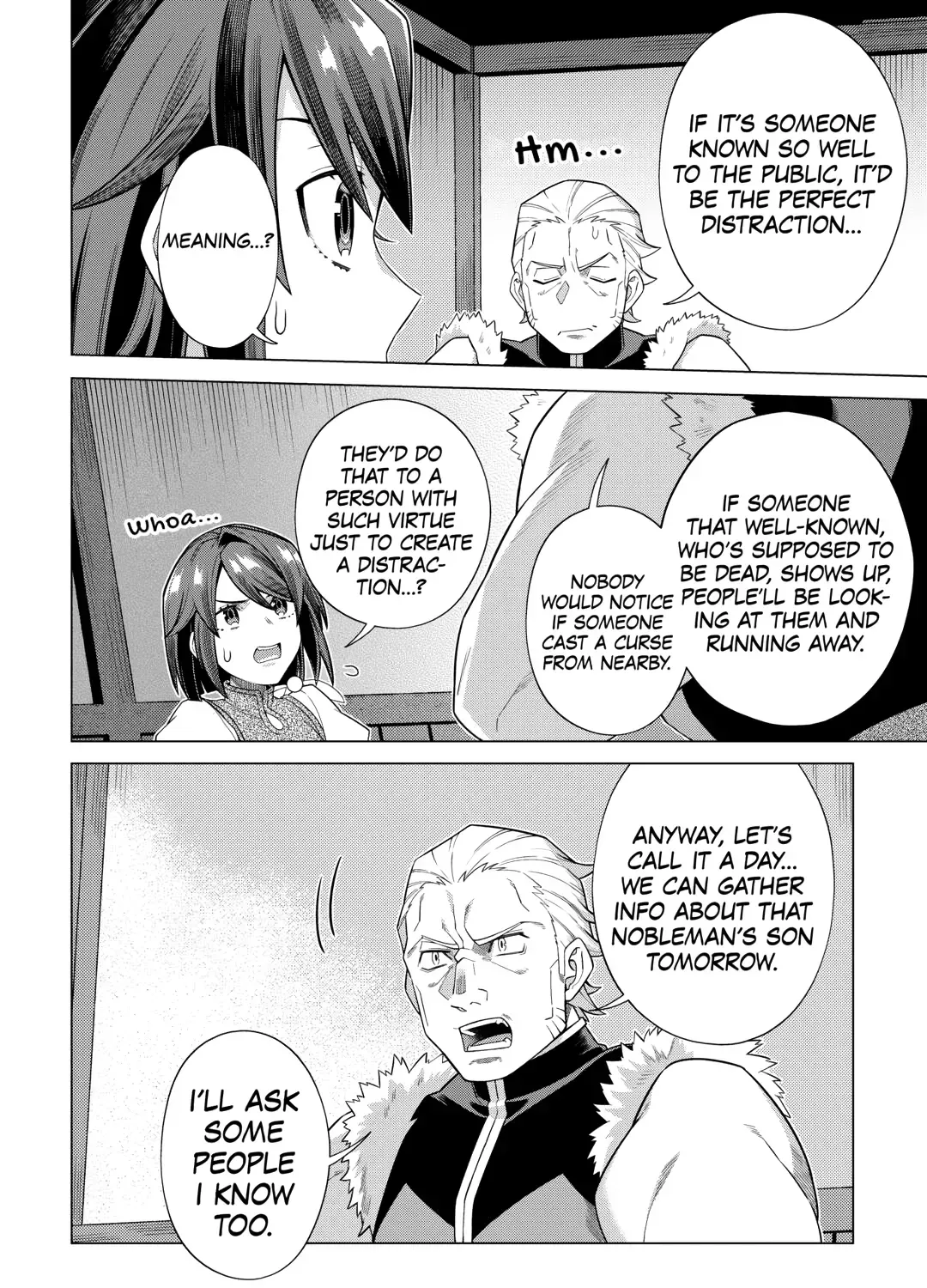 The Salaryman Traveling Another World At His Own Pace Chapter 45 page 23 - 