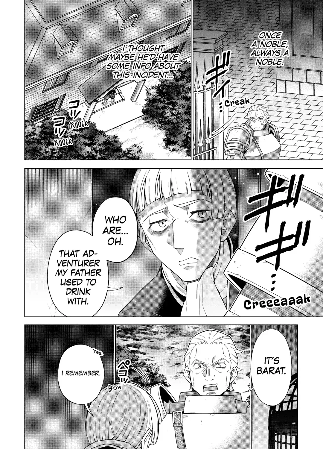 The Salaryman Traveling Another World At His Own Pace Chapter 45 page 27 - 