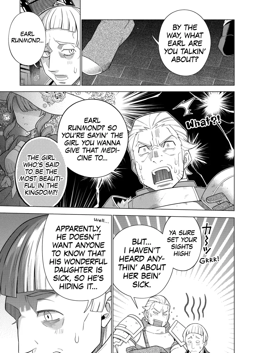 The Salaryman Traveling Another World At His Own Pace Chapter 45 page 37 - 