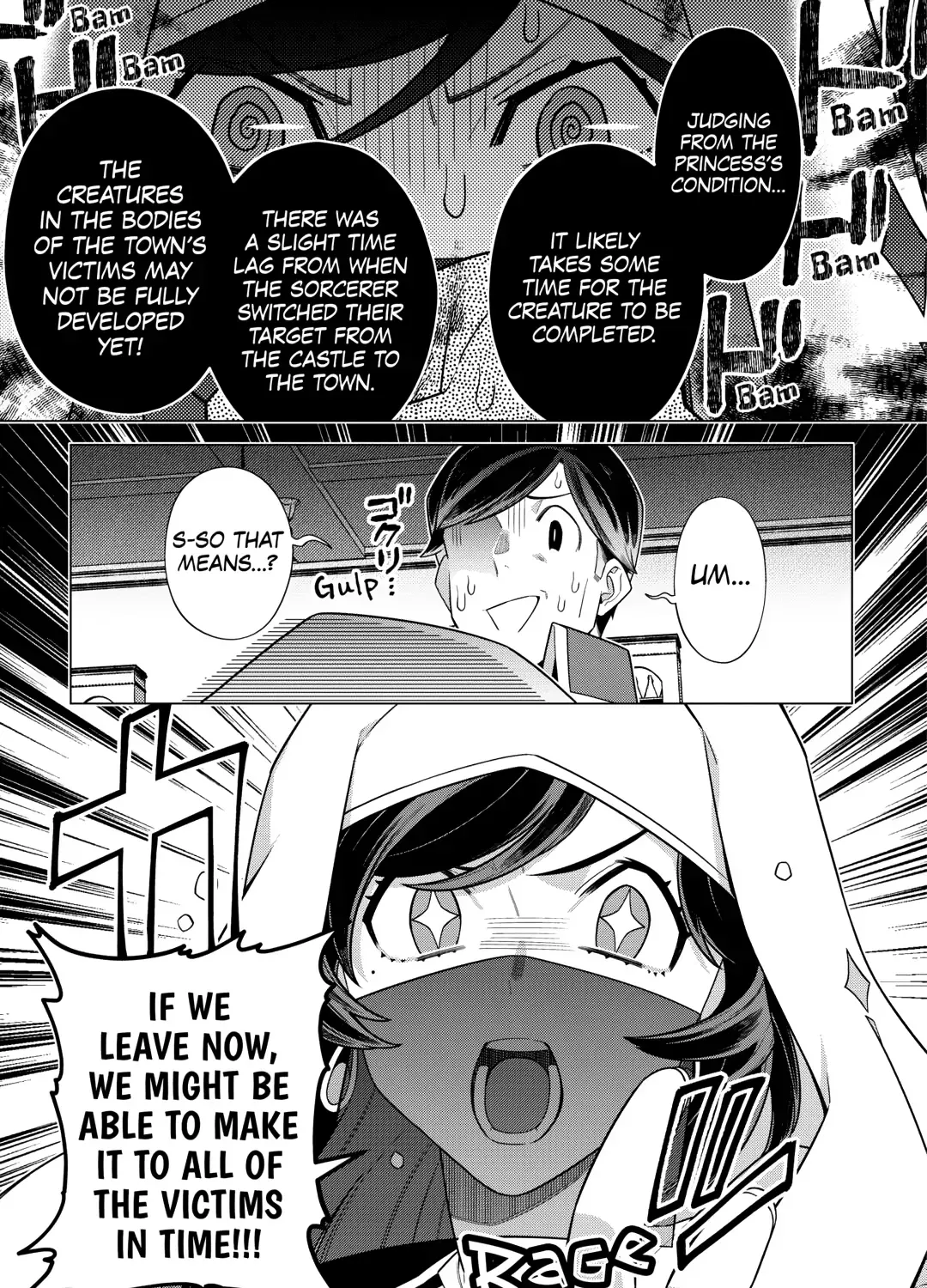 The Salaryman Traveling Another World At His Own Pace Chapter 45 page 5 - 