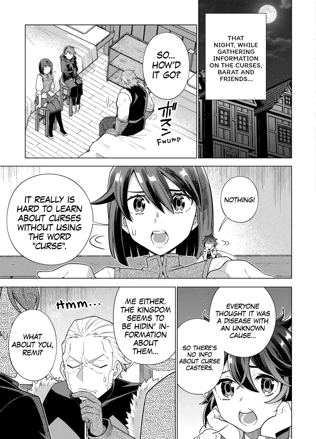 The Salaryman Traveling Another World At His Own Pace Chapter 45 page 9 - 