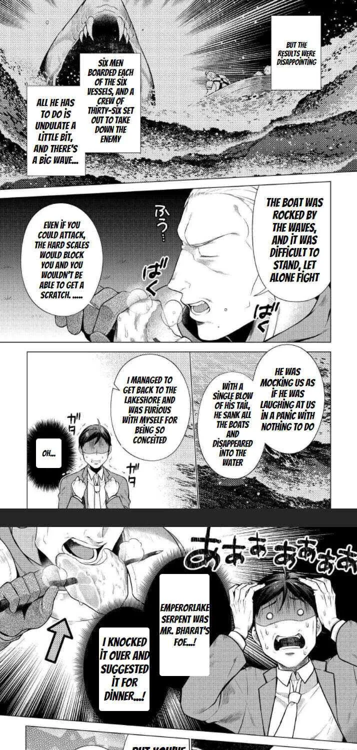 The Salaryman Traveling Another World At His Own Pace Chapter 5 page 11 - 