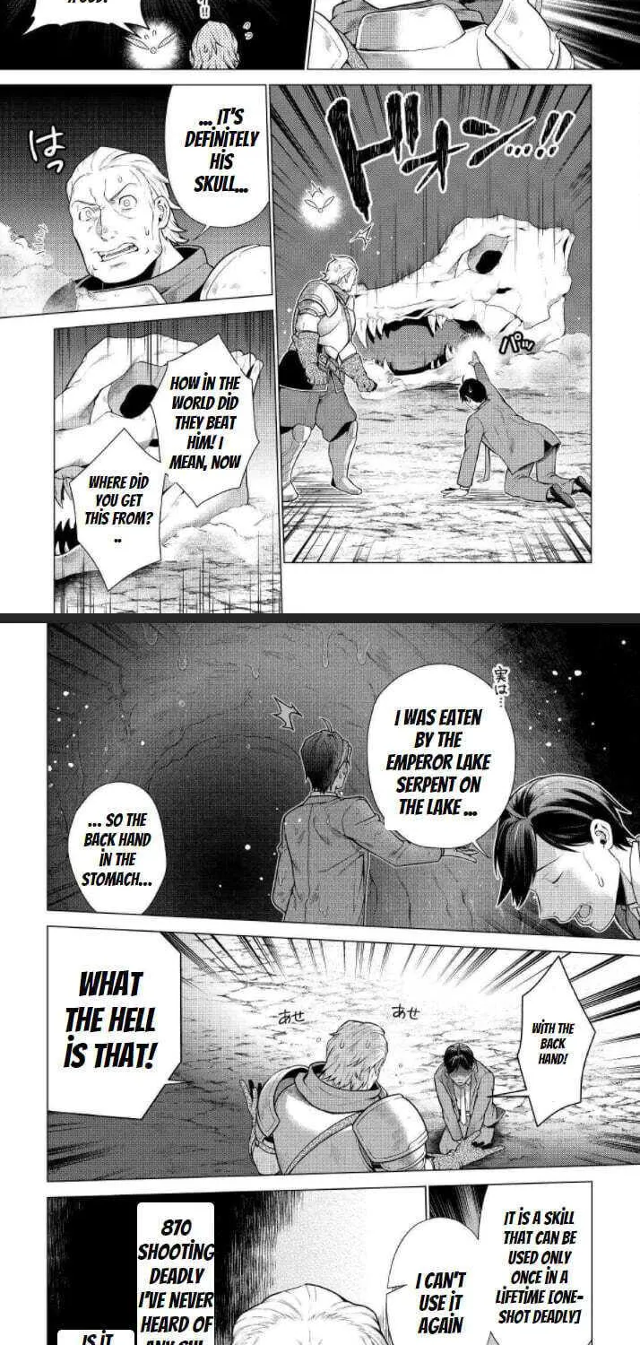 The Salaryman Traveling Another World At His Own Pace Chapter 5 page 14 - 
