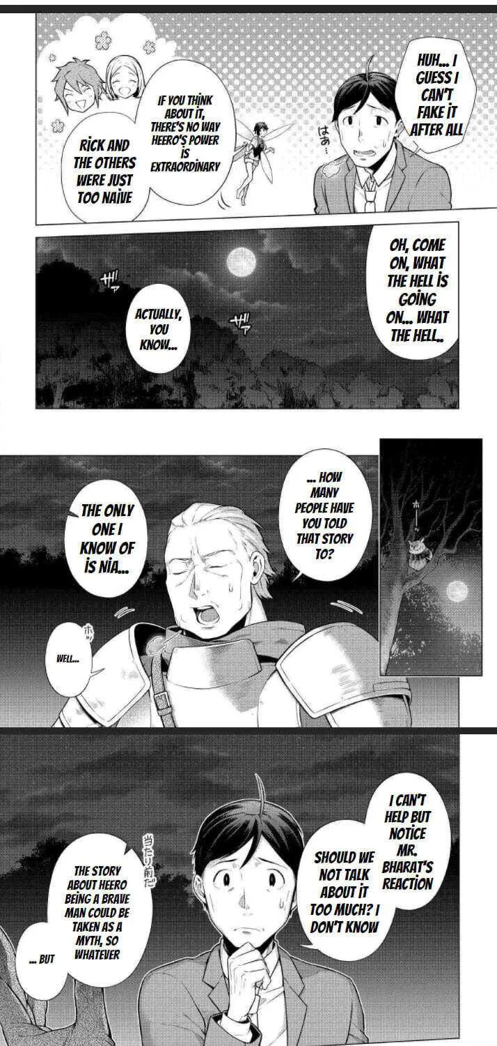 The Salaryman Traveling Another World At His Own Pace Chapter 5 page 16 - 