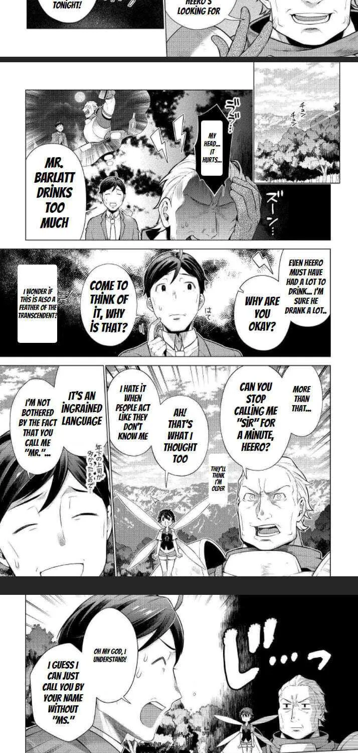 The Salaryman Traveling Another World At His Own Pace Chapter 5 page 18 - 
