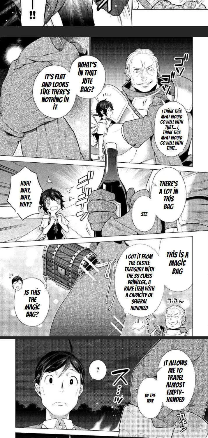 The Salaryman Traveling Another World At His Own Pace Chapter 5 page 8 - 