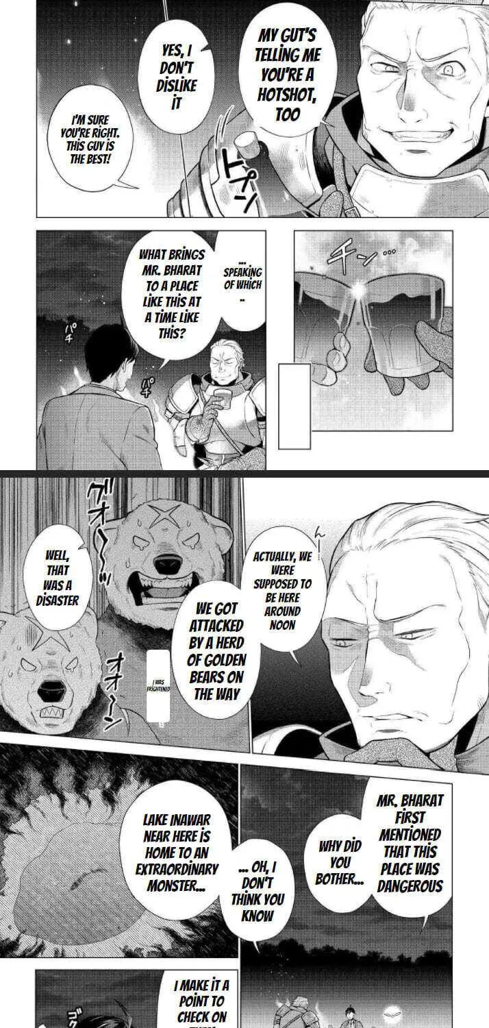 The Salaryman Traveling Another World At His Own Pace Chapter 5 page 9 - 