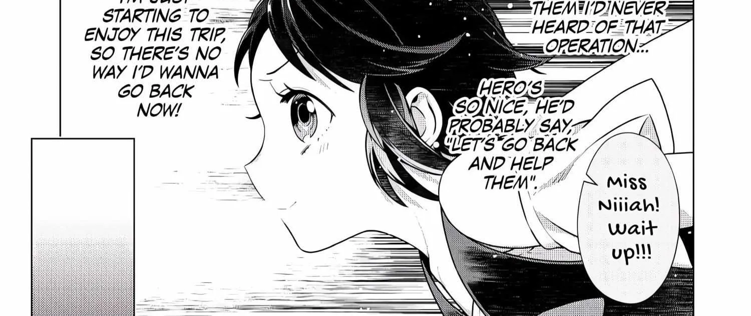 The Salaryman Traveling Another World At His Own Pace Chapter 6 page 11 - 